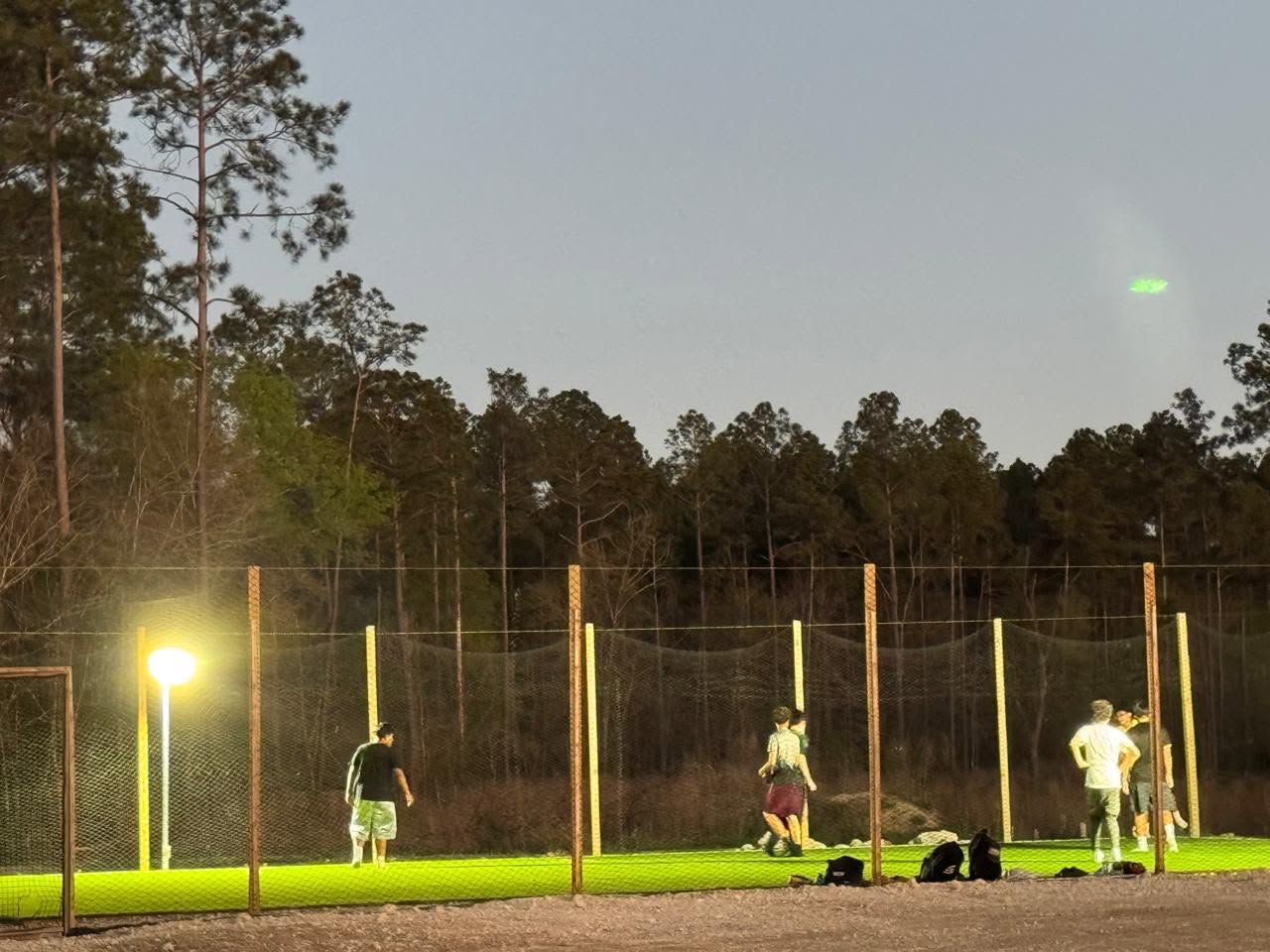 Cancha 1