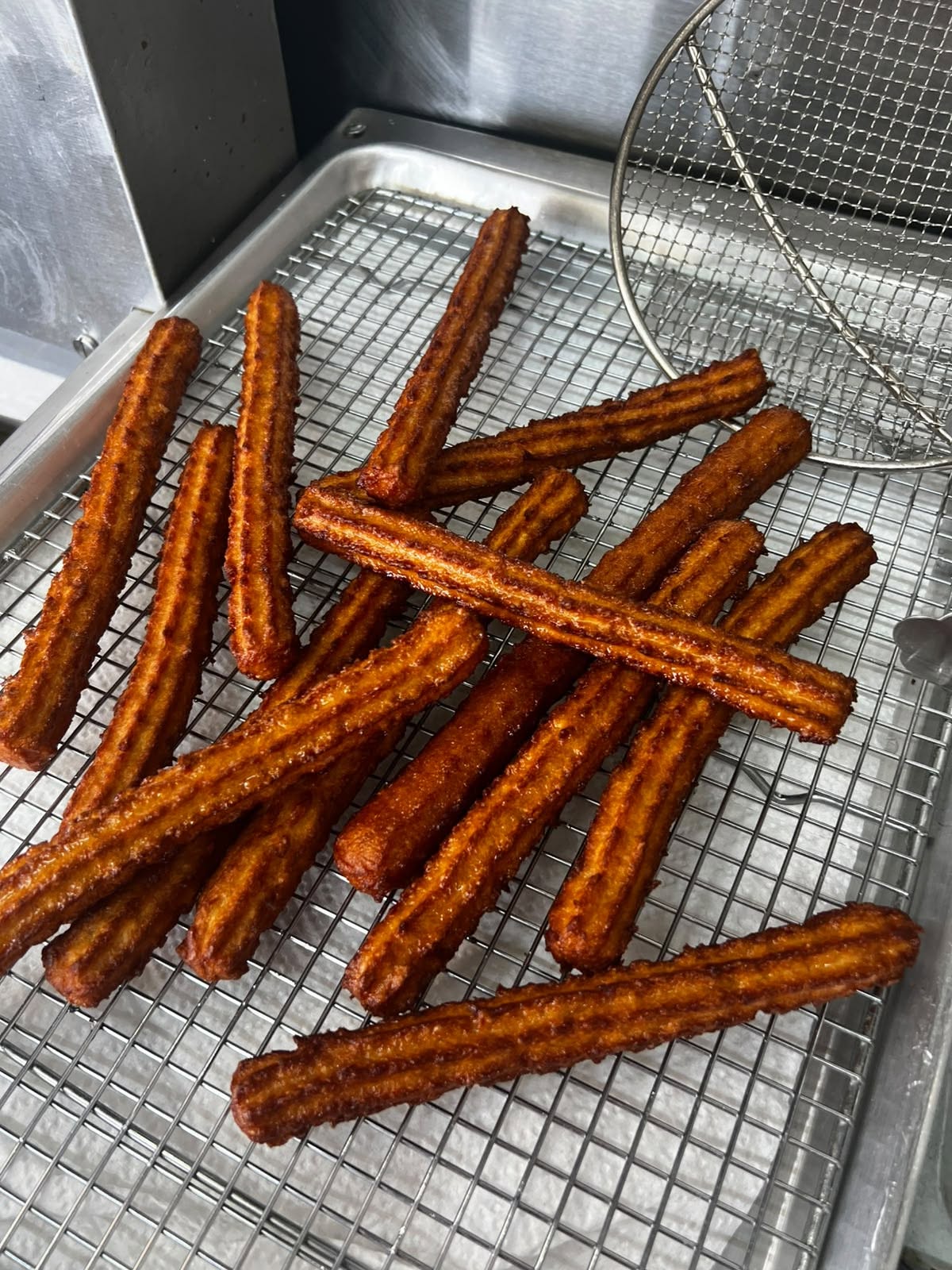 Churro 1